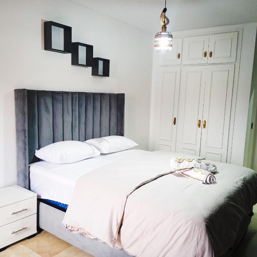 Nouveau Appartement Au Plein Centre-Ville En Face Hilton แทนเจียร์ ภายนอก รูปภาพ