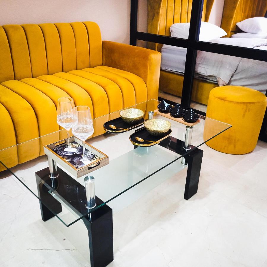 Nouveau Appartement Au Plein Centre-Ville En Face Hilton แทนเจียร์ ภายนอก รูปภาพ