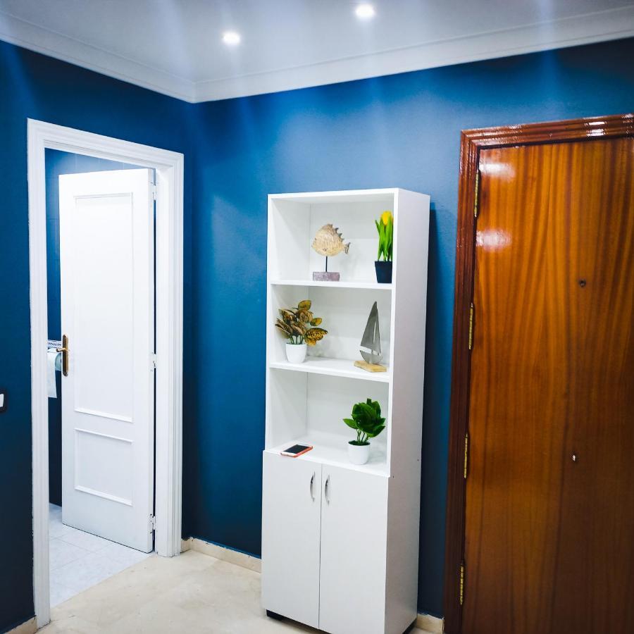 Nouveau Appartement Au Plein Centre-Ville En Face Hilton แทนเจียร์ ภายนอก รูปภาพ