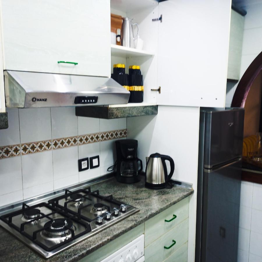 Nouveau Appartement Au Plein Centre-Ville En Face Hilton แทนเจียร์ ภายนอก รูปภาพ