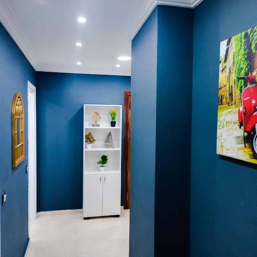 Nouveau Appartement Au Plein Centre-Ville En Face Hilton แทนเจียร์ ภายนอก รูปภาพ